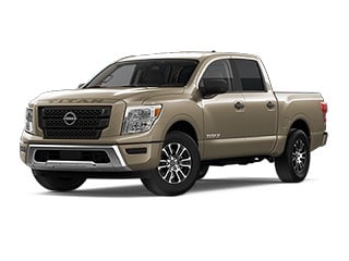 2024 Nissan Titan Truck 